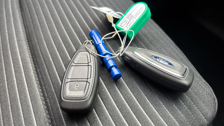 Ford Focus 1.0 EcoBoost Hybrid mHEV 155 ST-Line 5dr Auto Petrol Hatchback